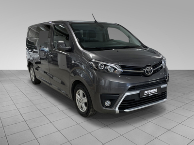 2021 Toyota Proace Electric 50kWt Comfort L1H1