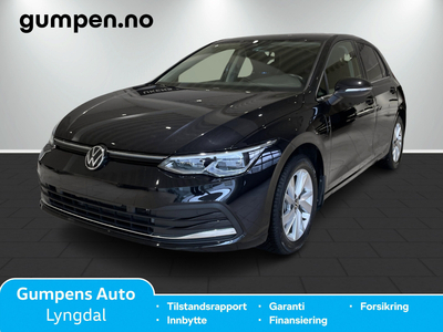 2021 Volkswagen Golf 8 style ehybrid dsg *Ladbar hybrid* 204hk