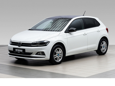 2021 Volkswagen Polo 95 tsi dsg highline