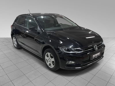 2021 Volkswagen Polo 95 tsi dsg highline edt.