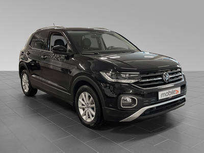 2021 Volkswagen T-Cross style 110 dsg