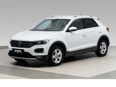 2021 Volkswagen T-Roc sport 150 tsi dsg