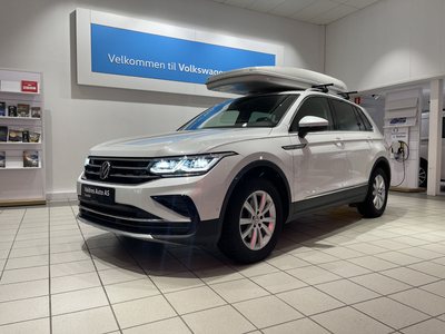 2021 Volkswagen Tiguan 2,0 TDI 150hk 4M Elegance