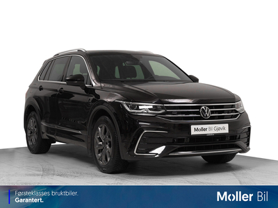 2021 Volkswagen Tiguan r-line 245 ehybrid dsg