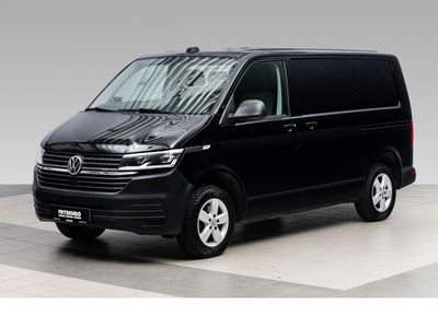 2021 Volkswagen Transporter Tra kort 150 tdi 4m/dsg