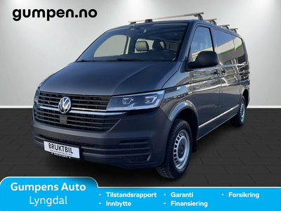 2021 Volkswagen Transporter Tra kort 150 tdi 4m/dsg