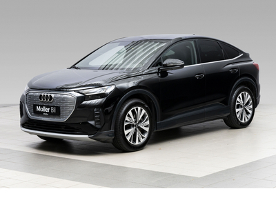 2022 Audi Q4 e-tron sportback 50 Quattro