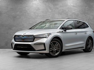 2022 Skoda Enyaq iV80X Sportline