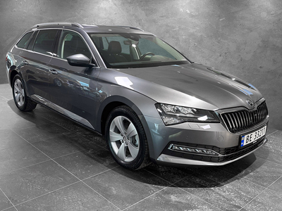 2022 Skoda Superb 2,0 TDI 200hk Style 4x4