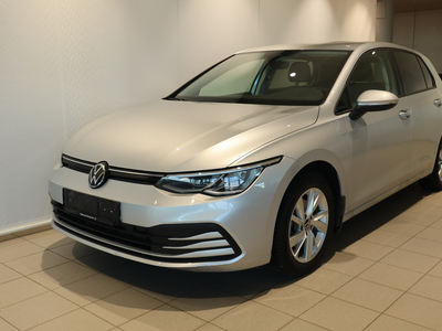 2022 Volkswagen Golf 1,0 eTSI 110hk DSG Life