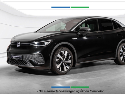 2022 Volkswagen ID.5 pro 77kwh 204 hk