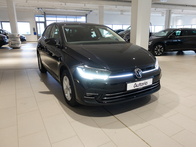 2022 Volkswagen Polo pa 95 tsi dsg style