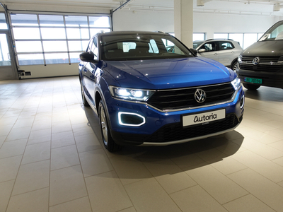 2022 Volkswagen T-Roc sp.excl 150 tdi 4m dsg