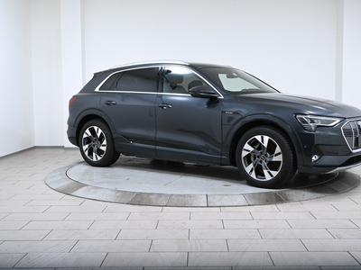 2023 Audi e-tron 55 advanced sport - B&O,Skinn,Matrix,360kam,Adapt.viskere