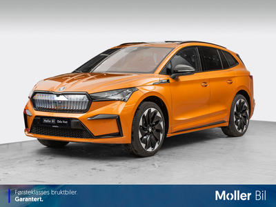 2023 Skoda Enyaq iv 80x sportline