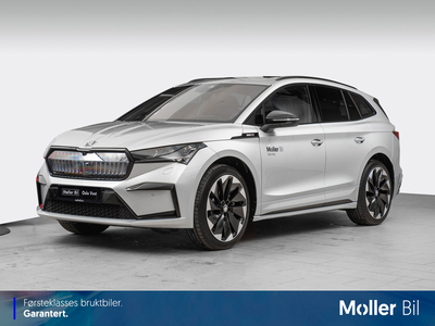 2023 Skoda Enyaq iv 80x sportline