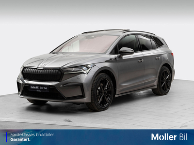 2023 Skoda Enyaq iv 80x sportline