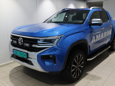 2023 Volkswagen Amarok aventura 240 tdi vare