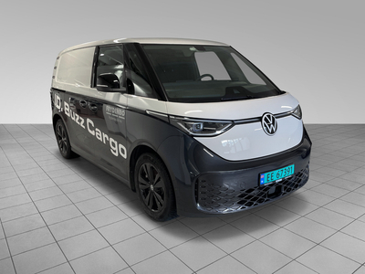 2023 Volkswagen ID.Buzz Cargo 77kwh 204 hk*