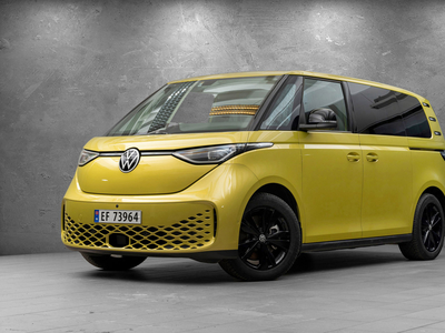 2023 Volkswagen ID.Buzz Id.buzz pro 77kwh 204hk