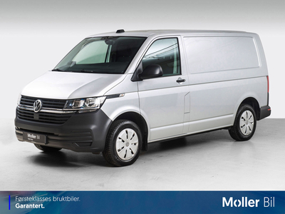 2023 Volkswagen Transporter Tra kort 150 tdi 4m