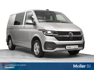 2023 Volkswagen Transporter Tra kort pluss 150 tdi dsg