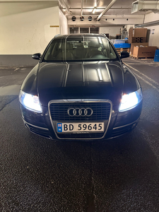 Audi A6 A6 2.0-140 D Automat