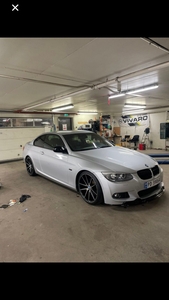 BMW 3-serie 320D 2.0-163 D