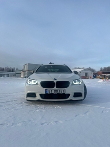 BMW 5-serie M 550D XDRIVE 3.0-381 D