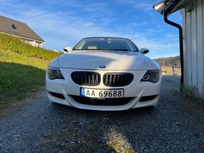 BMW 6-serie 630I 3.0-258