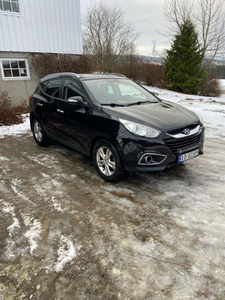 Hyundai ix35 2,0 CRDi Premium 4WD