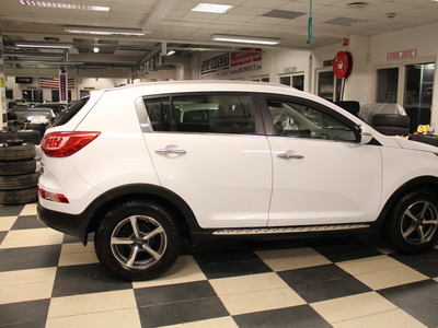 Kia Sportage 1,6i SLS Exclusive,SUV,135HK,Panorama,Skinn,6gir,MegPen