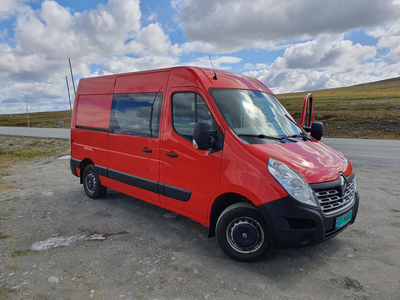 Renault Master MASTER 2.3-136 D