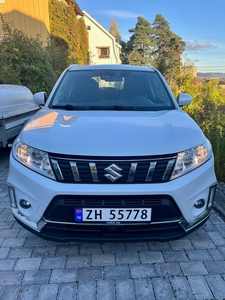 Suzuki Vitara AllGrip 112hk GL+ SafeTech+ Aut