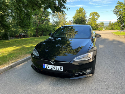 Tesla Model S 75D AWD,MCU2, Luft, Panorama, AP 2,5, Summon-Sjekk KM!!