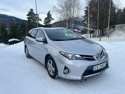 Toyota Auris AURIS 1.8-99 NYLIG EU-OK!