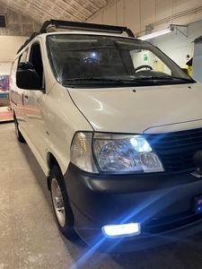 Toyota HiAce HIACE 2.5-117 D 4WD - 2006