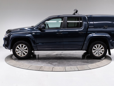 Volkswagen Amarok 2.0TDI 179HK 4MOTION AUT CANYON+WEBASTO+KROK+NAVI+XENON