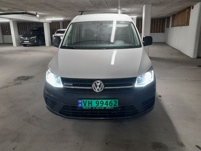 Volkswagen Caddy Maxi CADDY MAXI 2.0-150 D 4MOTION