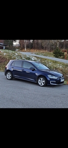 Volkswagen Golf E-GOLF 100kw