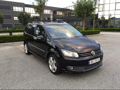 Volkswagen Touran TOURAN 1.6-105 D