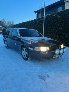 Volvo V70 S70/V70 2.5-140 D