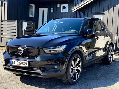 Volvo XC 40 P8 R-Design Recharge Twin 408hk SE UTSTYR!