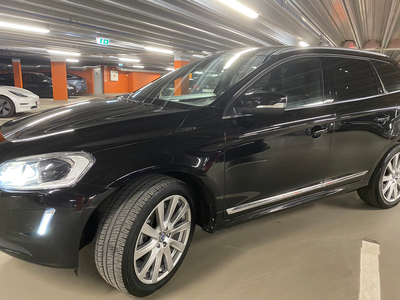 Volvo XC 60 T5 Summum AWD aut 245HK