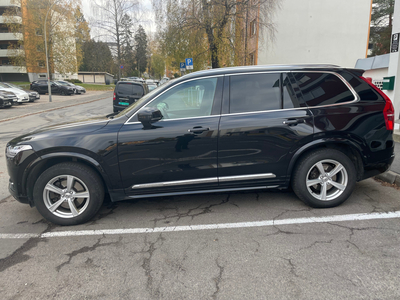 Volvo XC 90 D5 Inscription D5 Diesel 224 hk, Panorama, 7 seter.