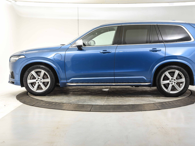 Volvo XC 90 T8 AWD Hybrid, R-design, B&W, Hengerfeste