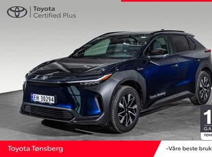 Toyota bZ4X 71.4 kWh AWD