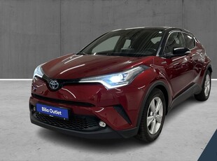 Toyota C-HR Hybrid