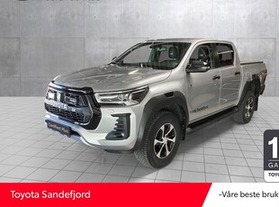 Toyota Hilux 2.8 4WD