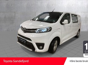 Toyota ProAce Varebil Electric